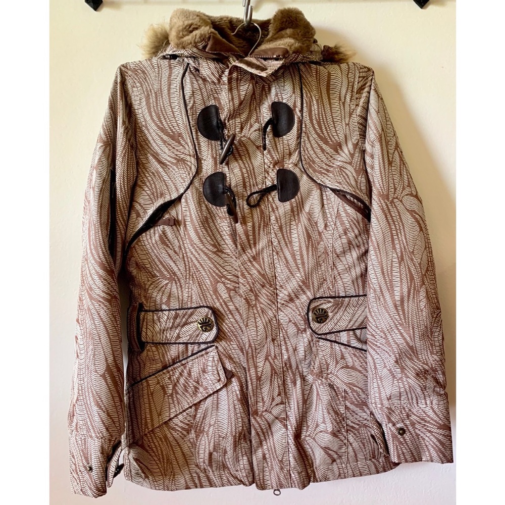 Burton Snowboard Jacket and Pants